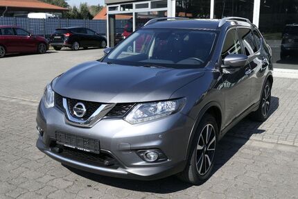 Nissan X-Trail 120.000 km 13.990 € Adelheidsdorf 29352