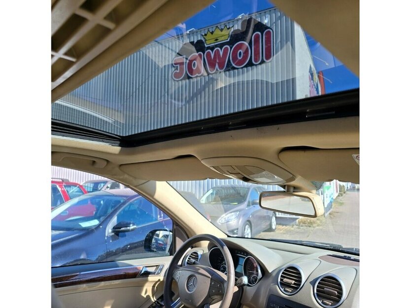 ML 320 CDI 4 MATIC TÜV 4.27 LEDER NAVI KLIMAAUTOMA