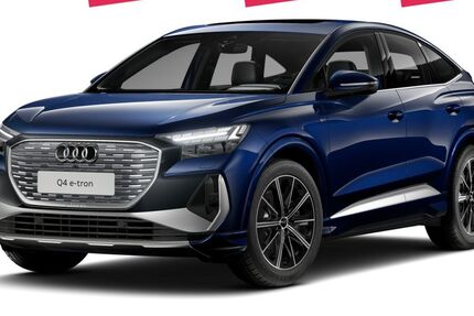 Audi Q4 e-tron 9.999 km 64.490 &euro; Hannover 30179
