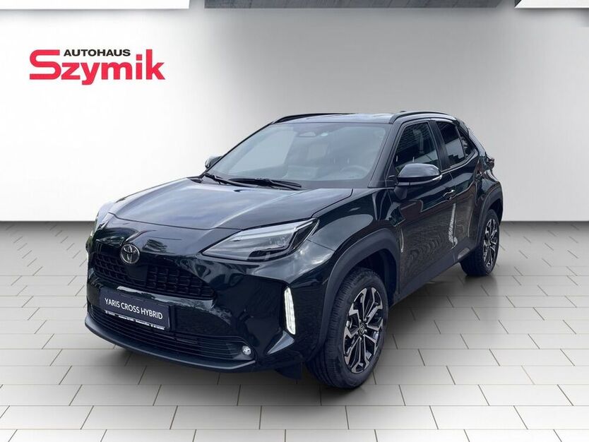 Yaris Cross