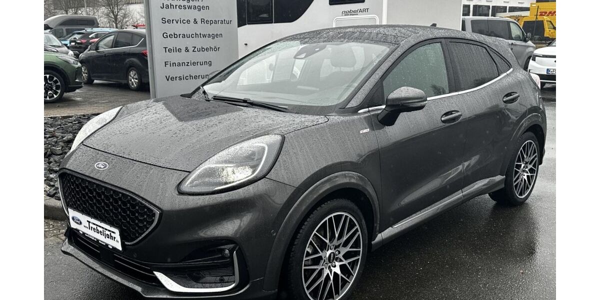 Ford Puma 34.470 km 23.790 &euro; Wunstorf 31515