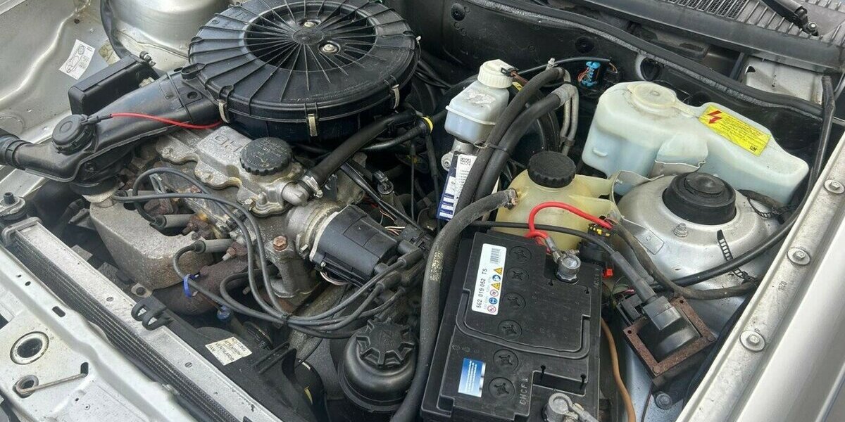Opel Kadett E Beauty Lim. SEDAN GSD AUTOM- SERVO 74.000 km 6.950 &euro; Hannover 30179