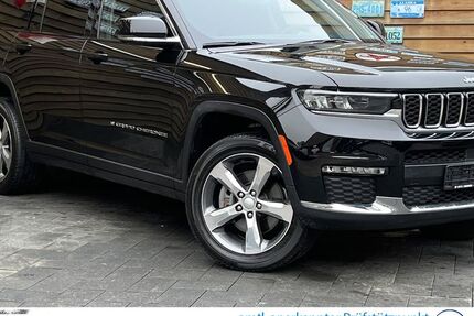 Jeep Grand Cherokee 40.316 km 37.900 € Langenhagen 30855