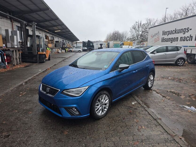 Seat Ibiza 25.887 km 18.998 € Hannover 30419