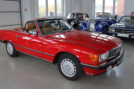 Mercedes-Benz SL 560 149.700 km 38.900 &euro; Lindwedel 29690