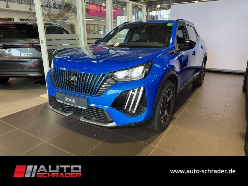 Peugeot 2008 2.500 km 29.980 € Garbsen 30826