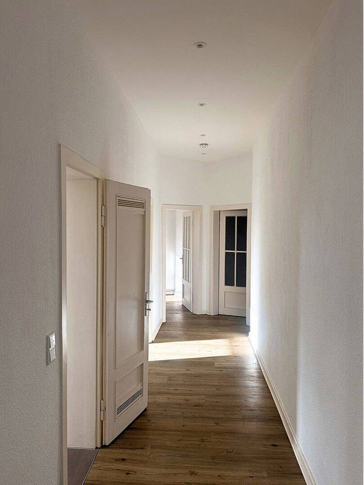 Vollsanierte, helle 3-Zimmer-JugendstilWohnung in der beliebten Calenberger Neustadt