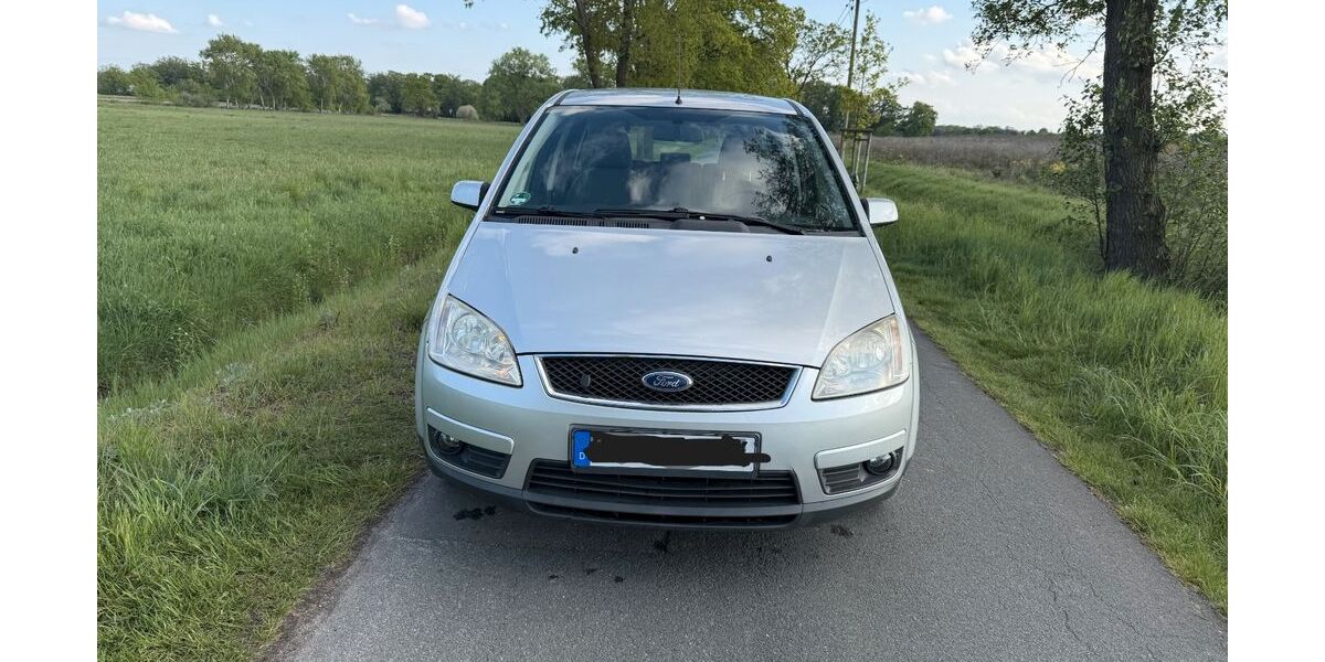 Ford C-Max 163.000 km 1.999 &euro; Hannover 30657