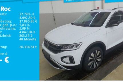 VW T-Roc 28.962 km 22.790 € Hannover 30655