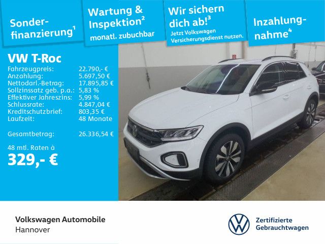 VW T-Roc 28.962 km 22.790 € Hannover 30655
