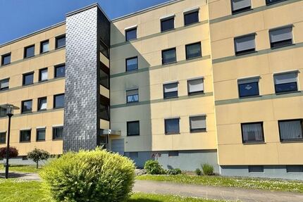 Charmante Etagenwohnung mit Balkon - Wohnung Hildesheim Himmelsthür | Angebot:23720379