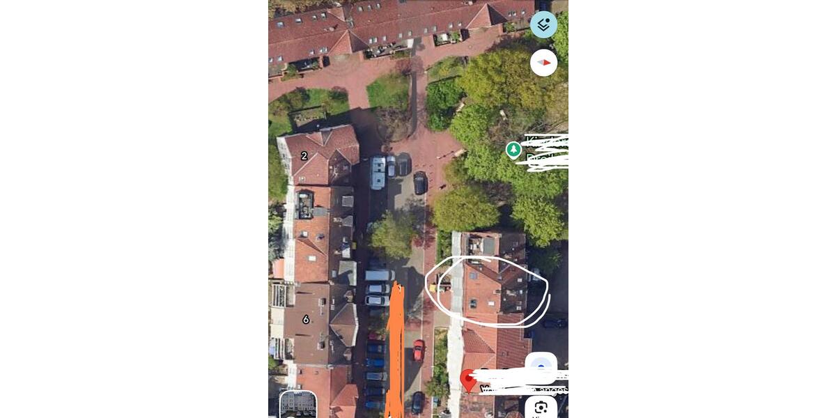 Etagenwohnung Hannover Bothfeld-Vahrenheide - 4 Zimmer, 70 m&sup2;, 1.500&euro; | Angebot:24485502