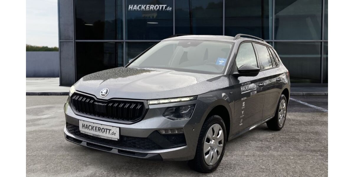 Skoda Kamiq 6.400 km 27.990 &euro; Langenhagen 30853