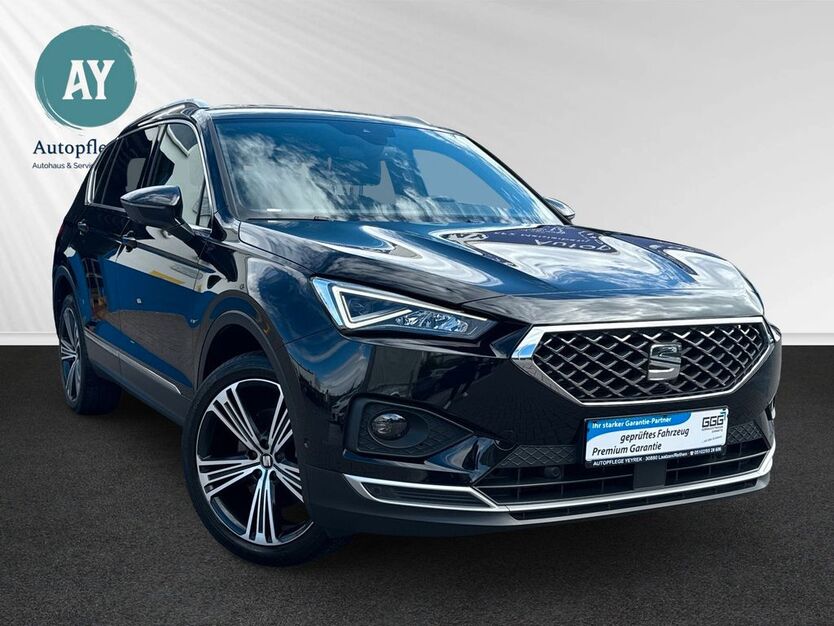 Seat Tarraco 95.000 km 27.450 € Laatzen 30880
