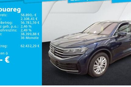 VW Touareg 13.304 km 58.580 € Lehrte 31275