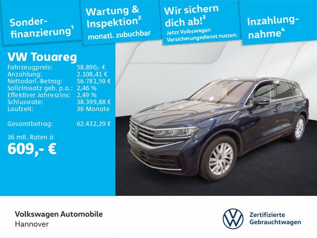 VW Touareg 13.304 km 58.890 € Lehrte 31275