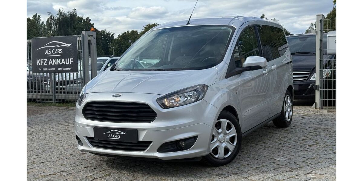 Ford Tourneo Courier 165.000 km 6.490 &euro; Hannover 30179