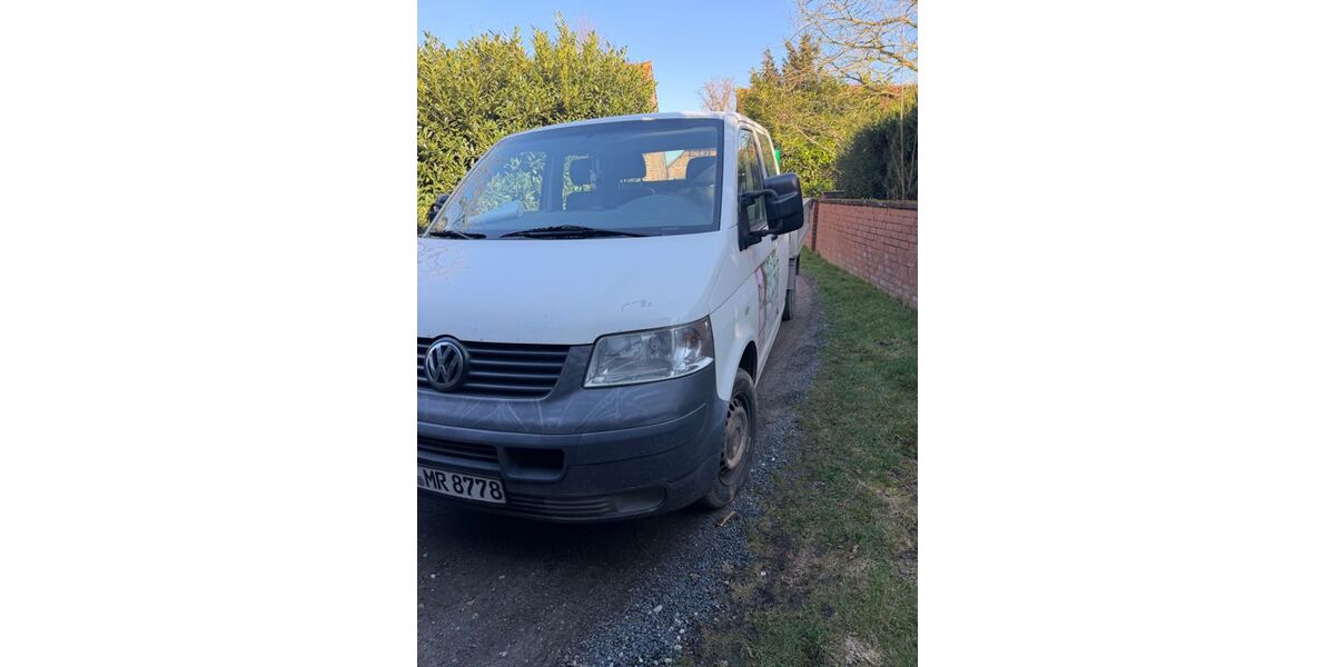VW T5 Transporter 363.000 km 2.999 &euro; burgdorf 31303