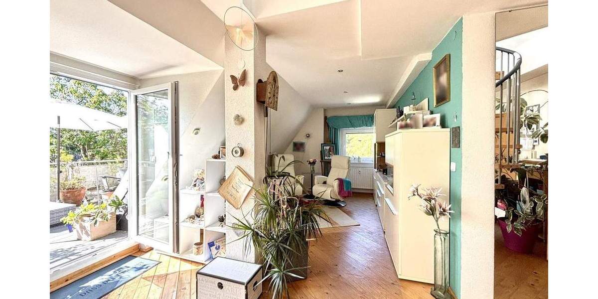 Etagenwohnung Hannover Bemerode - 4 Zimmer, 83 m&sup2;, 248.000&euro; | Angebot:25200526