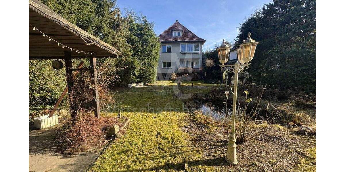 Mehrfamilienhaus, Wohnhaus Hannover Mitte - 6 Zimmer, 169 m&sup2;, 695.000&euro; | Angebot:25701174