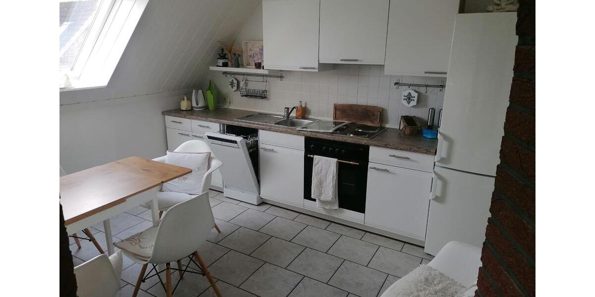 Dachgeschoßwohnung Neustadt am Rübenberge - 2 Zimmer, 76 m&sup2;, 600&euro; | Angebot:25375315