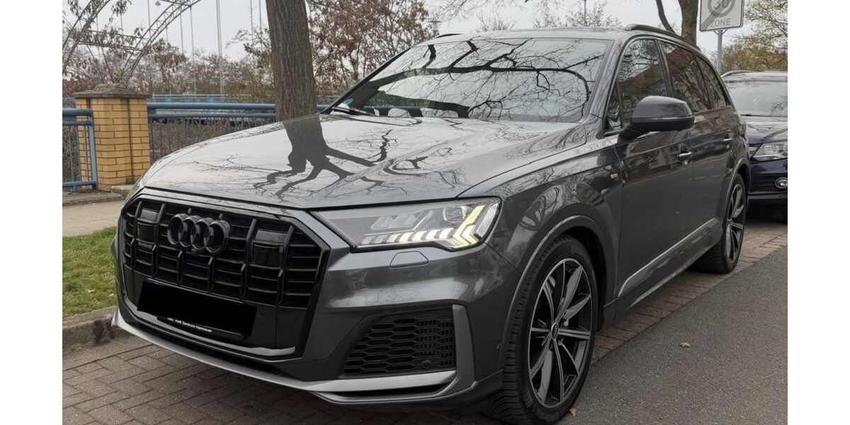 Audi Q7 68.000 km 49.500 &euro; Hannover 30163