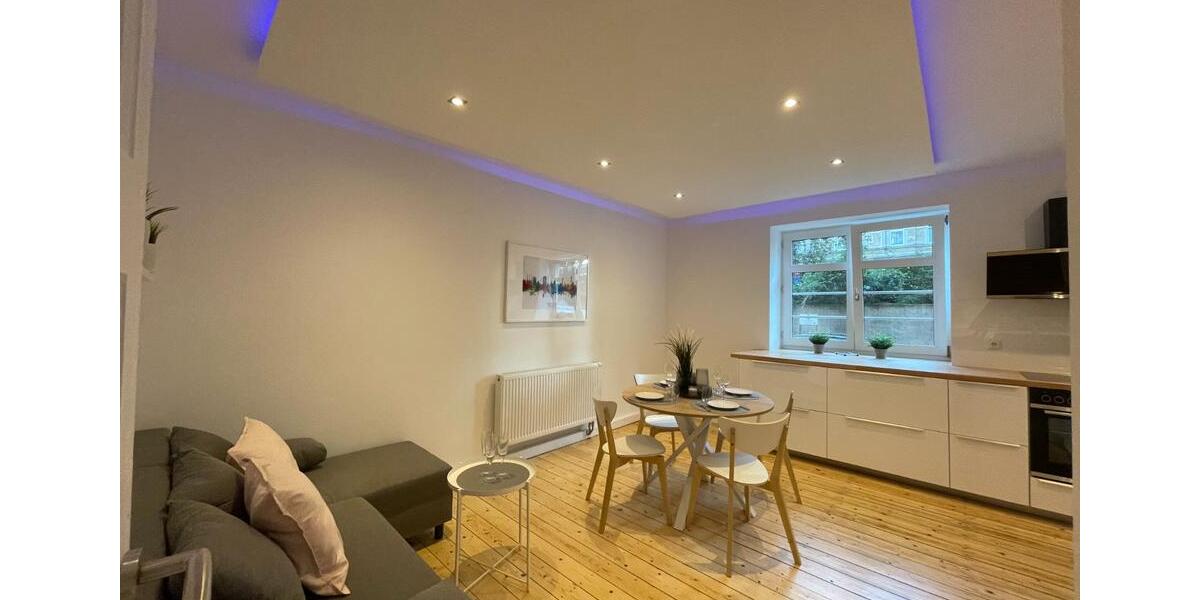 --Provisionsfrei-- Sanierte Traumwohnung - Einziehen &Wohlfühlen 2 zimmer