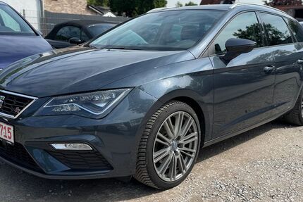 Seat Leon 95.157 km 15.899 &euro; Isernhagen OT Altwarmbüchen bei Hannover A2/A7 30916