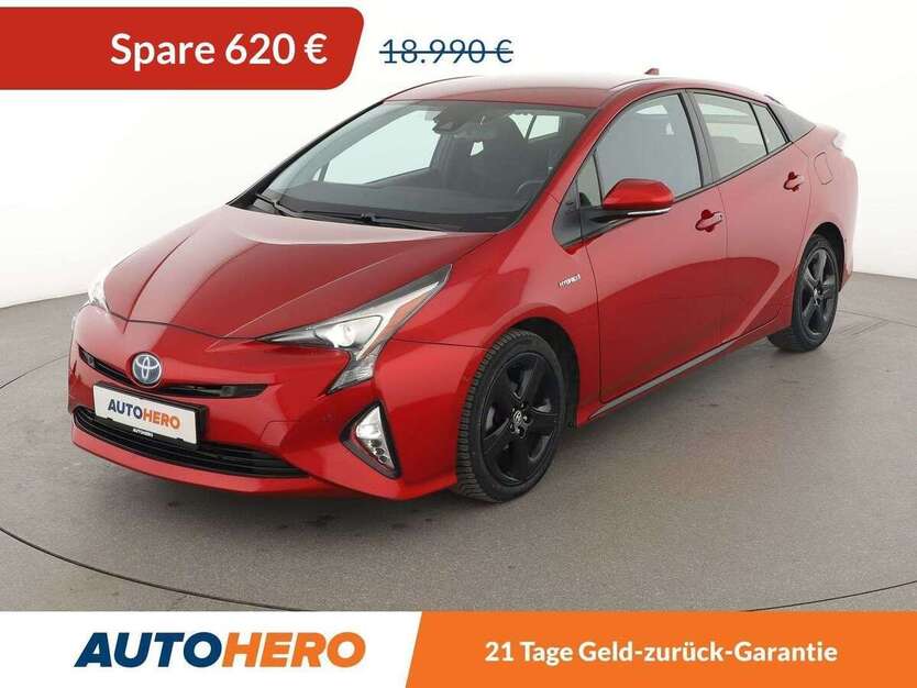 Toyota Prius 86.125 km 17.910 € Laatzen 30880