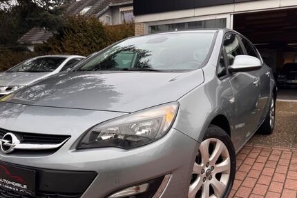 Opel Astra 48.800 km 9.790 &euro; Seelze 30926