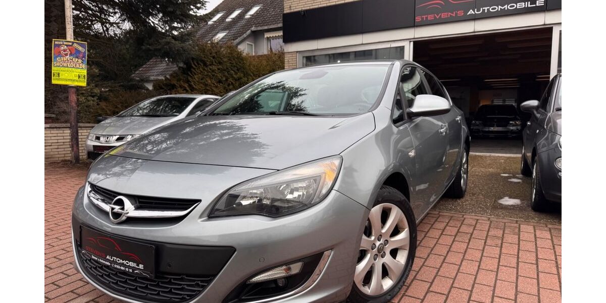 Opel Astra 48.800 km 9.790 &euro; Seelze 30926
