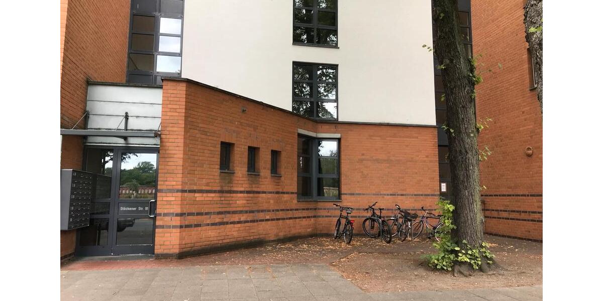 Erdgeschoßwohnung Hannover Herrenhausen-Stöcken - 2 Zimmer, 52 m&sup2;, 220.000&euro; | Angebot:26518083