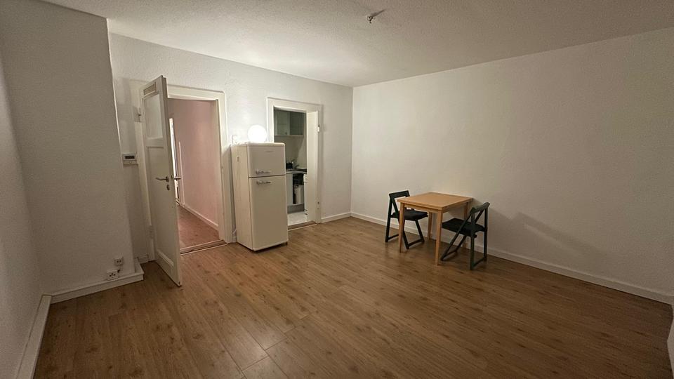 Etagenwohnung Hannover Ricklingen - 2 Zimmer, 38 m&sup2;, 110.000&euro; | Angebot:26941385