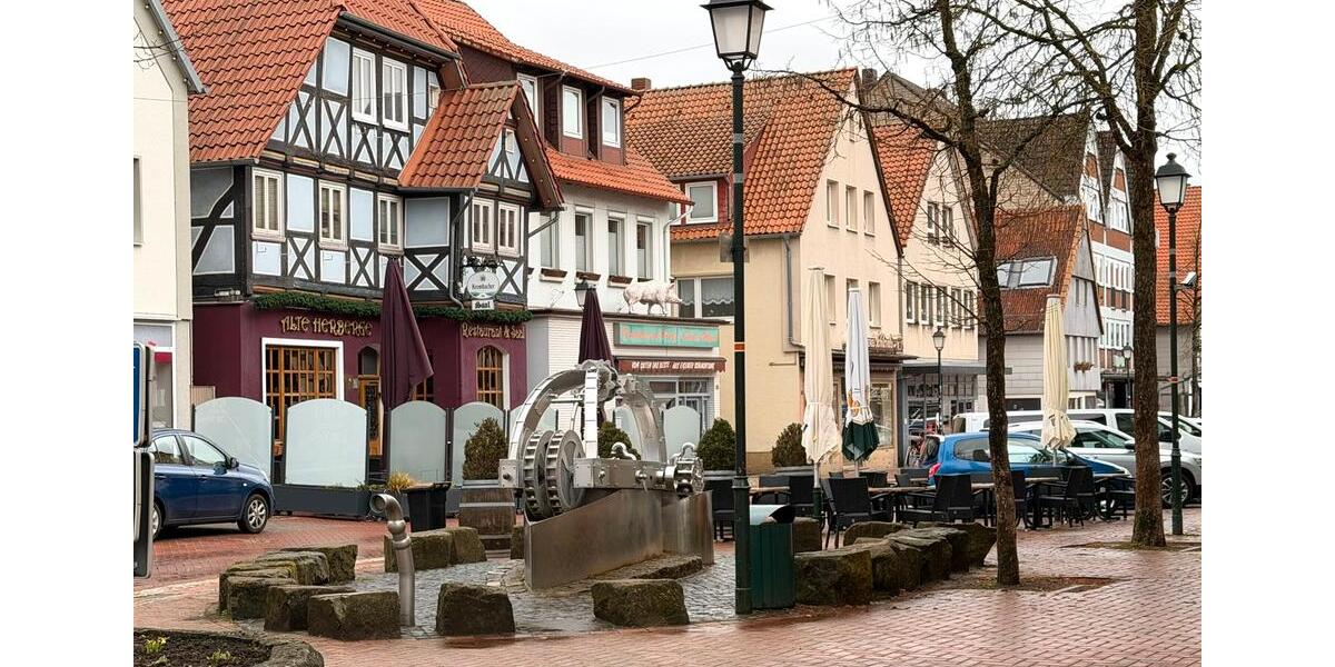 Etagenwohnung Springe - 1 Zimmer, 33 m&sup2;, 83.900&euro; | Angebot:26137272