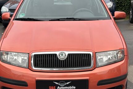 Skoda Fabia 122.438 km 3.498 € Hannover 30629
