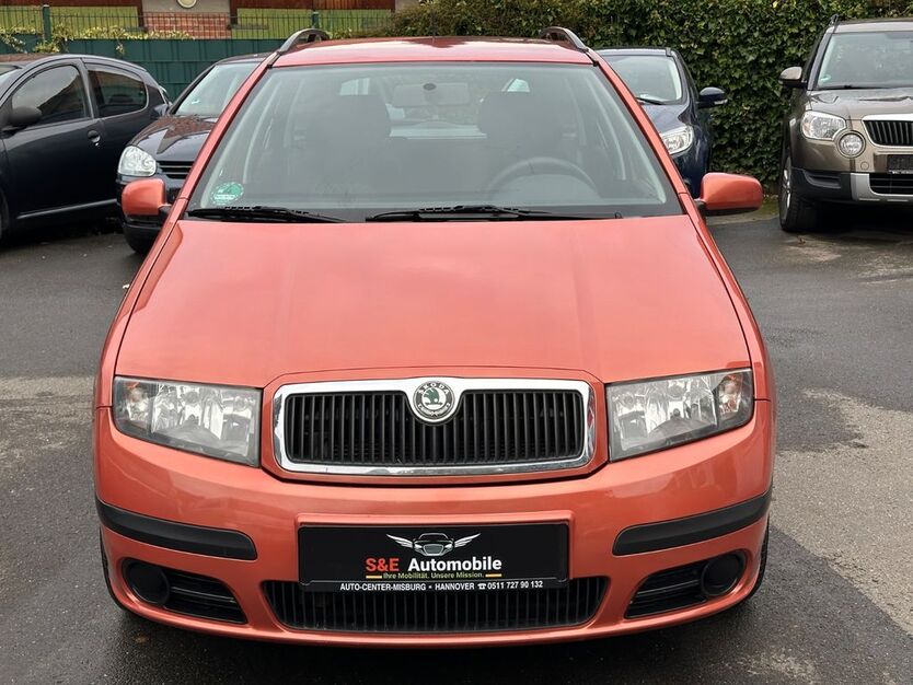 Skoda Fabia 122.438 km 3.498 € Hannover 30629