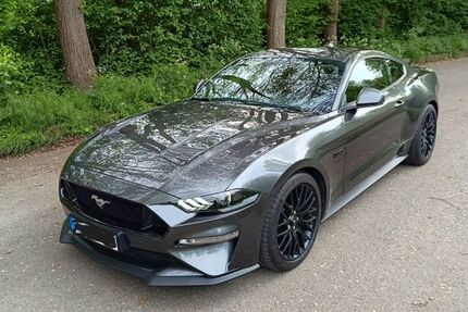 Ford Mustang 33.000 km 40.400 &euro; Neustadt 31535