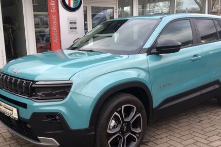 Jeep Avenger 13.500 km 25.990 &euro; Lehrte 31275