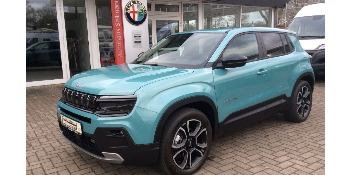 Jeep Avenger 8.930 km 25.990 &euro; Lehrte 31275