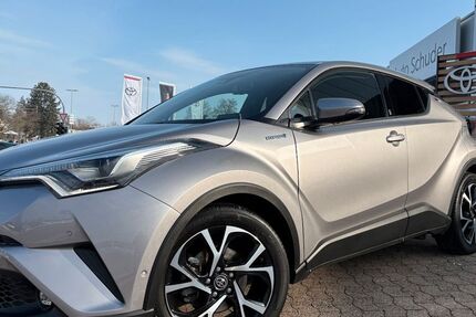 Toyota C-HR 74.048 km 18.990 &euro; Hildesheim 31137