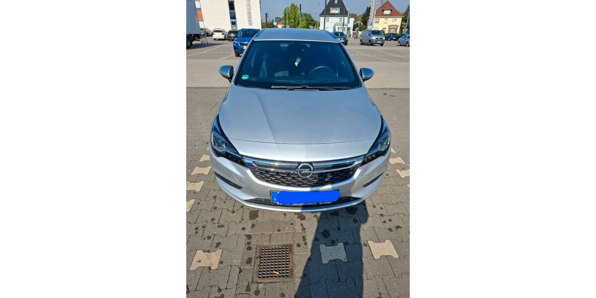Opel Astra 130.000 km 11.400 &euro; Ronnenberg 30952