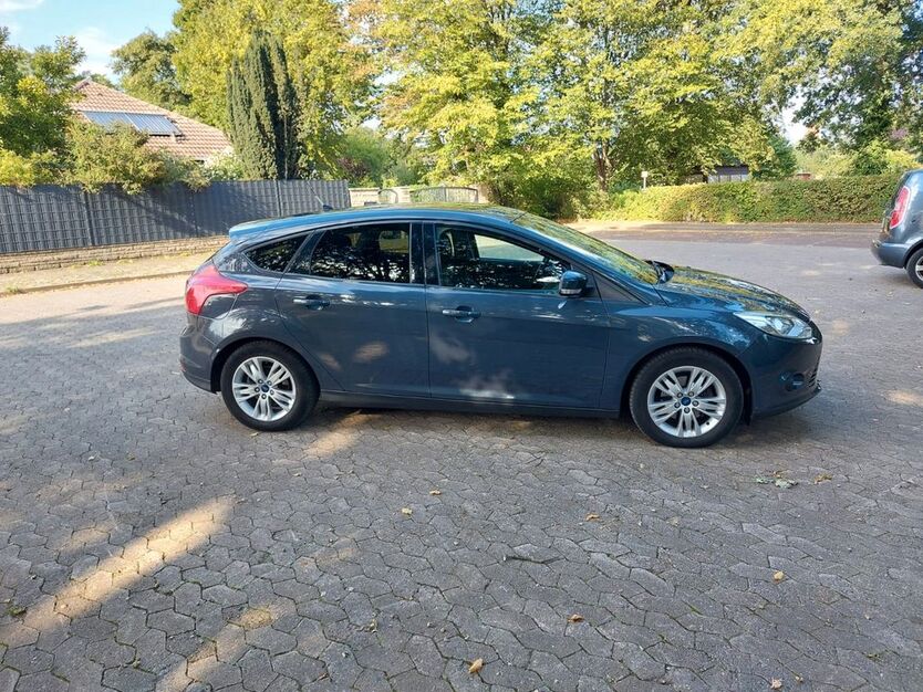 Ford Focus 193.000 km 3.999 € Hannover 30655