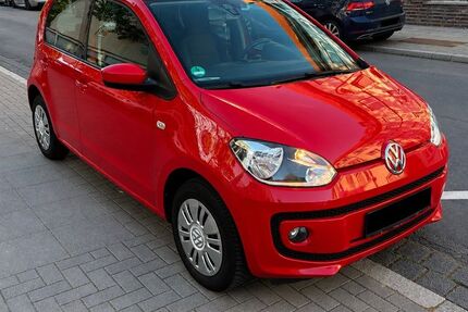 VW up! 99.630 km 5.499 &euro; Hannover 30459