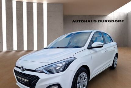 Hyundai i20 115.000 km 9.299 &euro; Burgdorf/Hannover 31303