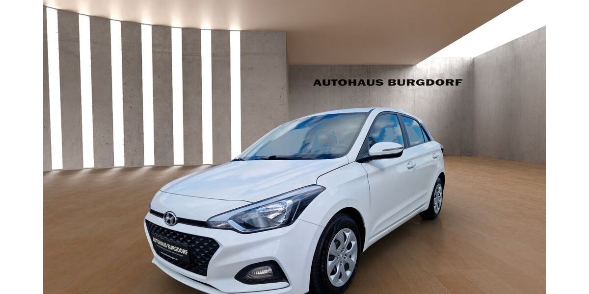 Hyundai i20 115.000 km 9.499 &euro; Burgdorf/Hannover 31303