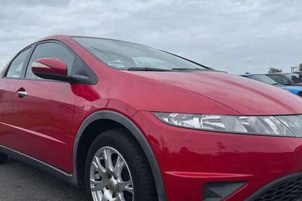 Honda Civic 132.000 km 4.900 € Garbsen 30827