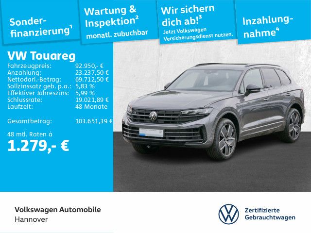 VW Touareg 12.500 km 89.950 € Hannover 30655