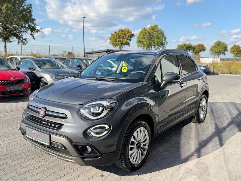 Fiat 500X 101.870 km 13.950 € Barsinghausen ( bei Hannover ) 30890