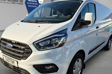 Ford Transit Custom 123.850 km 16.490 &euro; Lehrte 31275