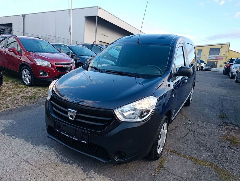 Dacia Dokker 50.000 km 6.490 € Hannover 30453